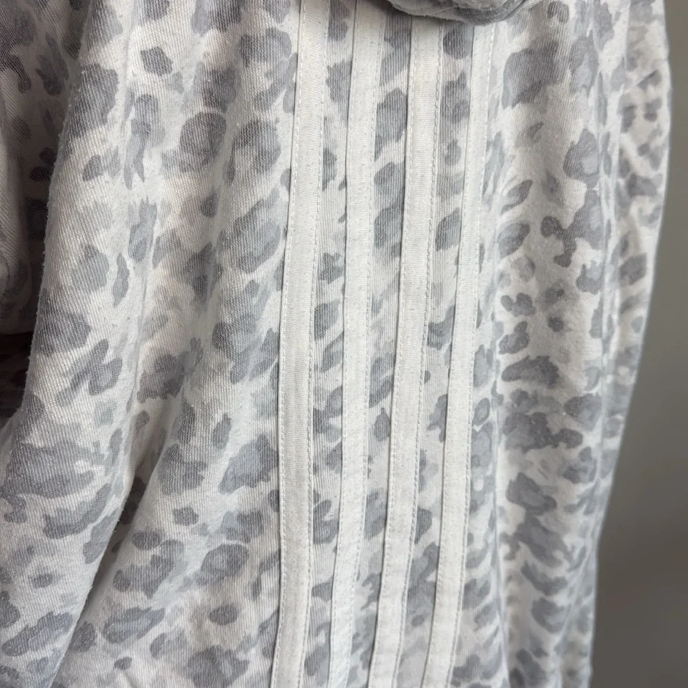 VINTAGE HAVANA cropped hoodie - Picture 4 of 7